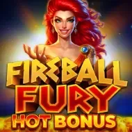 Fireball Fury Hot Bonus