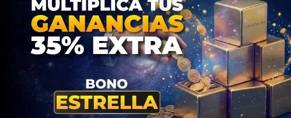 Bono de Bienvenida Explosivo 🎰 promotion