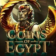 Coins of EgyptNetEnt